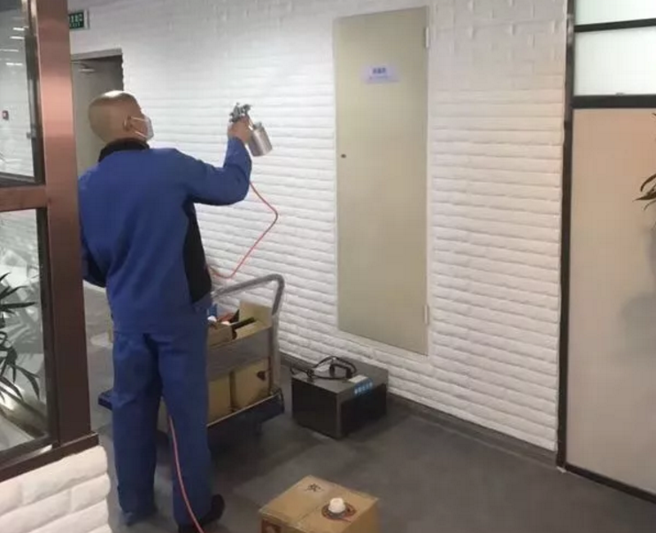 光谷高新技術(shù)企業(yè)施工動態(tài)實(shí)拍(圖2)