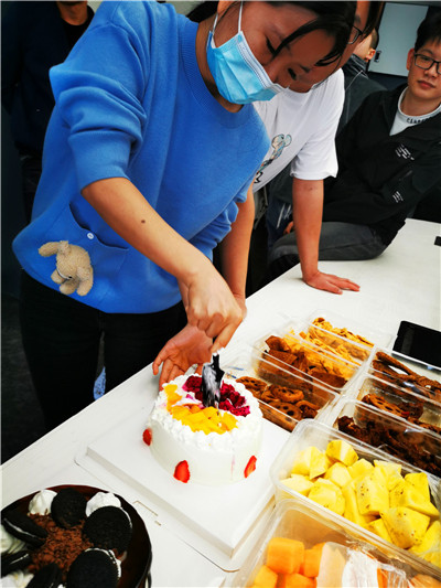 情暖深秋，你我同行——今泰員工生日會(huì)(圖3)