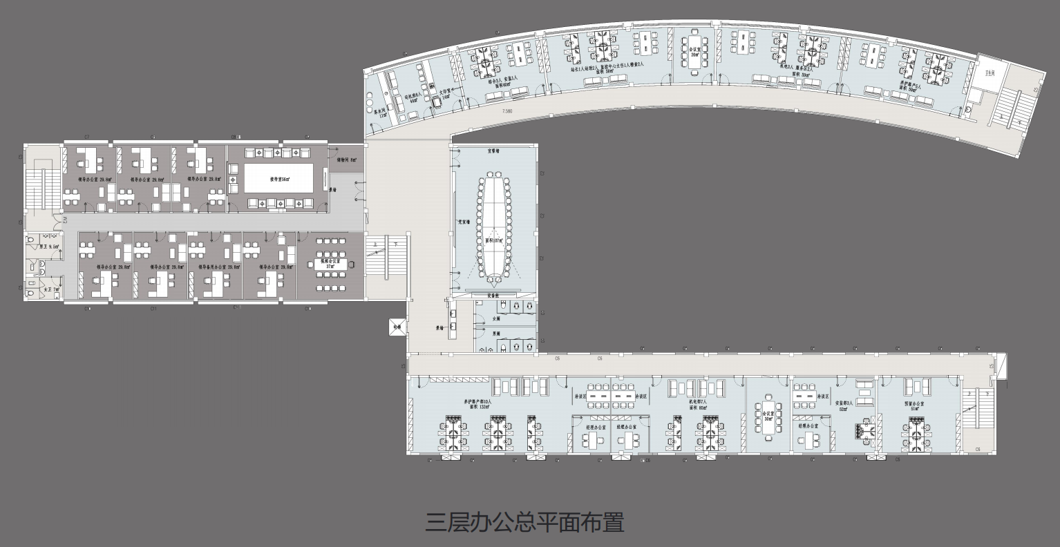【辦公案例】讓時間和陽光在空間流淌，工作亦是生活，充滿感動與人情味，將辦公生活釀成常態(tài)(圖6)