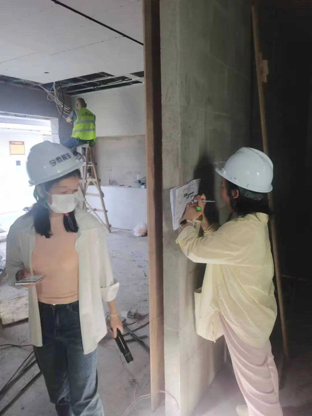 【工地巡檢】嚴控品質(zhì)，鑄就卓越口碑！(圖4)