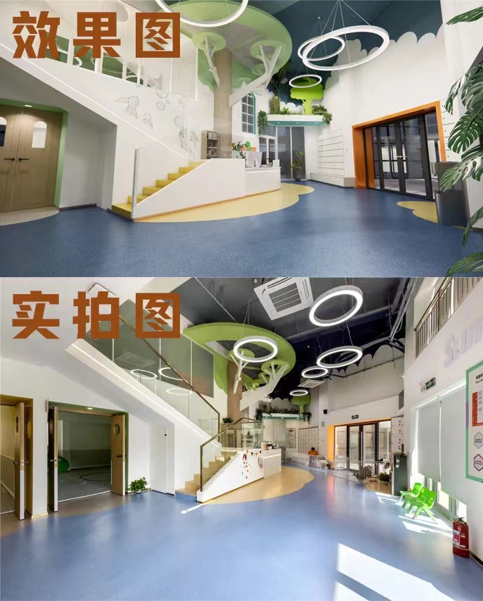 【完工案例】讓家長放心的托育中心就應該是這樣的！(圖2)