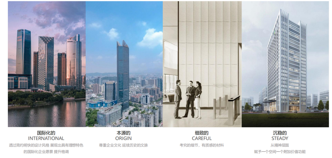 【設(shè)計案例】普照國康醫(yī)藥辦公室項目概念設(shè)計——以空間敘事，筑品牌基因(圖11)