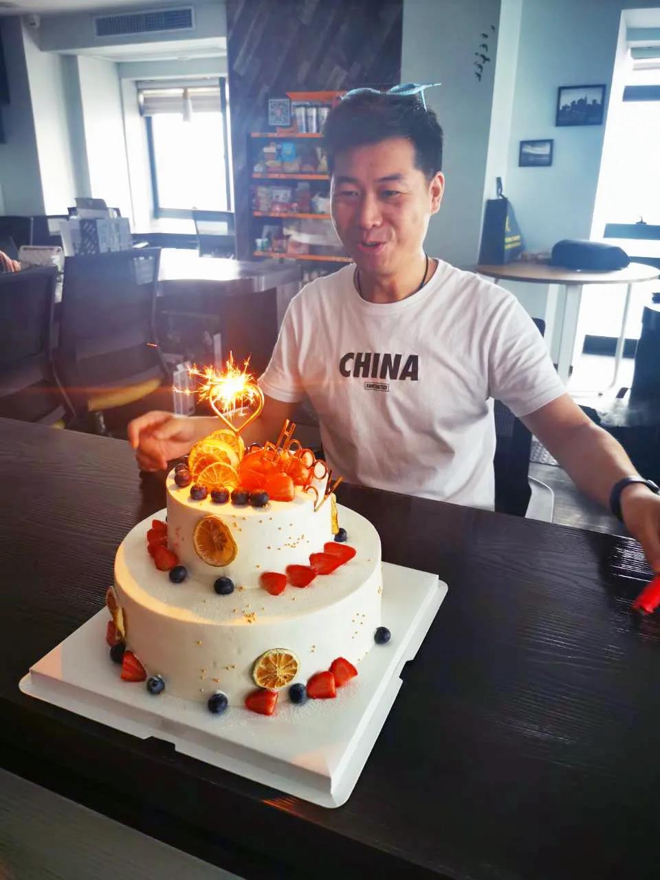 員工生日會 | 美好五月，溫情相遇(圖9)